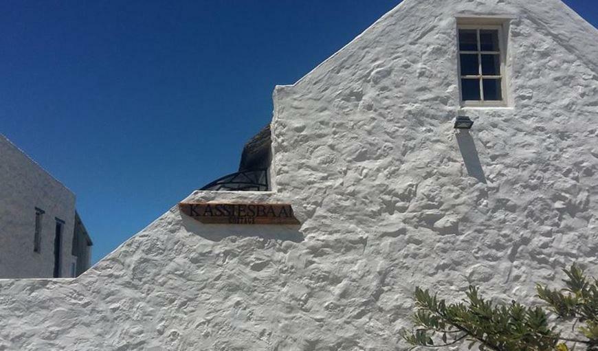 Kassiesbaai Cottage أرنيستون المظهر الخارجي الصورة